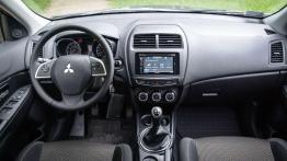 Mitsubishi ASX - jak dobry uczeń