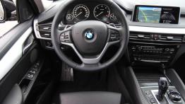 BMW X6 xDrive30d - siłacz z Bawarii