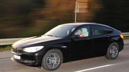 Luxtorpeda - BMW 535d xDrive Gran Turismo