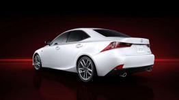 Lexus IS - wbrew tradycji i utartym stereotypom