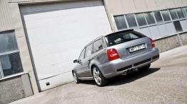Kombi z pazurem - Audi RS4