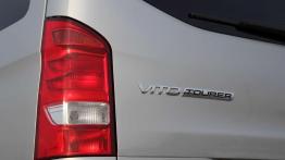 Mercedes Vito Tourer -  dopasowany do potrzeb