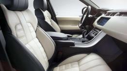 Range Rover Sport - ekskluzywny i wszechstronny