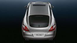 Kolejny krok w rozwoju Porsche - Panamera