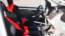 Maluch na ostro - Toyota Aygo Sport