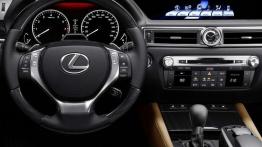 Nowy Lexus GS - Przedpremiera eleganta