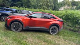 Pierwsza jazda: Nowe elektryki od Subaru. Uncharted, Solterra i E-Outback zachowały DNA marki