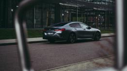 BMW M850i 4.4 530 KM - galeria redakcyjna - prawy bok