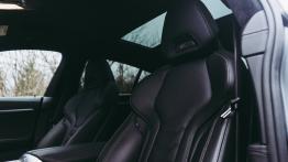 BMW M850i 4.4 530 KM - galeria redakcyjna - widok ogólny wn?trza z przodu