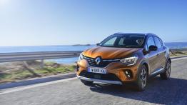 Renault Captur - galeria redakcyjna - widok z przodu