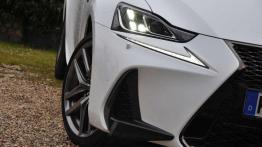 Lexus IS FL – galeria redakcyjna