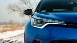 Toyota C-HR – galeria redakcyjna