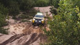 Mitsubishi L200 Monster - gotowy na wszystko