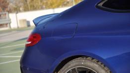 Mercedes-AMG C63 Coupe Edition 1 – galeria redakcyjna