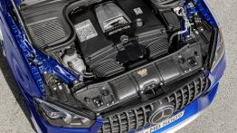 Mercedes-AMG GLE63 - silnik