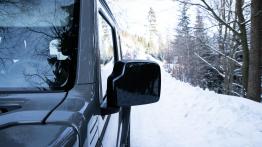 Suzuki Jimny 1.5 102 KM - galeria redakcyjna - lewe lusterko zewn?trzne, przód