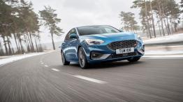 Ford Focus ST (2019) - widok z przodu