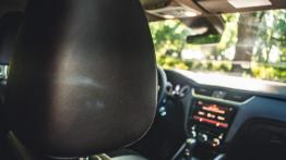 Skoda Octavia L&K - galeria redakcyjna - widok ogólny wn?trza z przodu