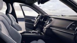 Volvo XC90 (2019) - widok ogólny wn?trza z przodu