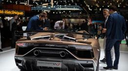Lamborghini - Geneva International Motor Show 2019