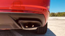 Skoda Octavia RS 245 - galeria redakcyjna - rura wydechowa