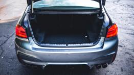 BMW M5 4.4 V8 600 KM - galeria redakcyjna - ty? - baga?nik otwarty