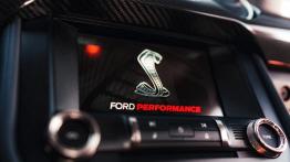 Ford Mustang Shelby GT500 (2020) - ekran systemu multimedialnego