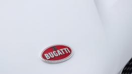 Bugatti Centodieci - logo