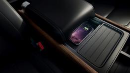 Land Rover Defender (2020) - tunel ¶rodkowy miêdzy fotelami