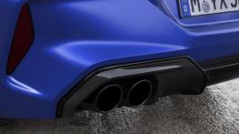 BMW M8 Coupe - rura wydechowa