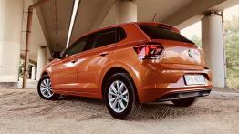 Volkswagen Polo 1.0 TSI 115 KM - galeria redakcyjna (2) - widok z tyłu