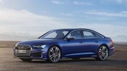 Audi S6 (2020) - lewy bok