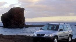 Honda CR-V I - lewy bok