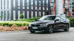 BMW 640i GT - galeria redakcyjna - widok z przodu