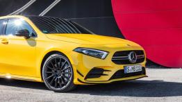 Mercedes-AMG A 35 4Matic - przód - inne uj?cie