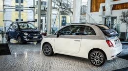 Fiat 500 Collezione (2018)