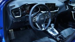 Geneva International Motor Show 2018 - premiery