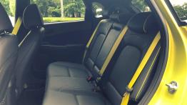 Hyundai Kona 1.6 T-GDI 177 KM - galeria redakcyjna - tylna kanapa