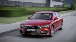 Audi A8 (2018)