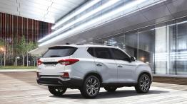 SsangYong Rexton (2017)