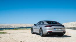 Porsche Panamera Turbo S E-Hybrid (2017) - galeria redakcyjna