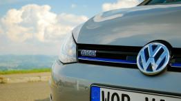 Volkswagen Golf VII GTE - galeria redakcyjna - logo