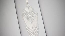 Rolls-Royce Phantom Metropolitan Collection (2015) - tylna kanapa