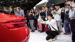 Audi TT Sportback Concept (2014) - oficjalna prezentacja auta