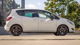 Opel Meriva II Facelifting - galeria redakcyjna (2) - prawy bok