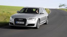 Audi A6 C7 Avant Facelifting (2015) - widok z przodu