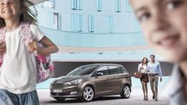 Ford C-Max II Grand Facelifting (2015) - lewy bok