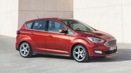 Ford C-Max II Facelifting (2015) - prawy bok