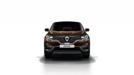 Renault Espace V Initiale Paris (2015) - przód - reflektory włączone
