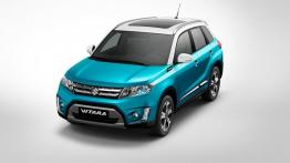 Suzuki Vitara 2015 - widok z góry